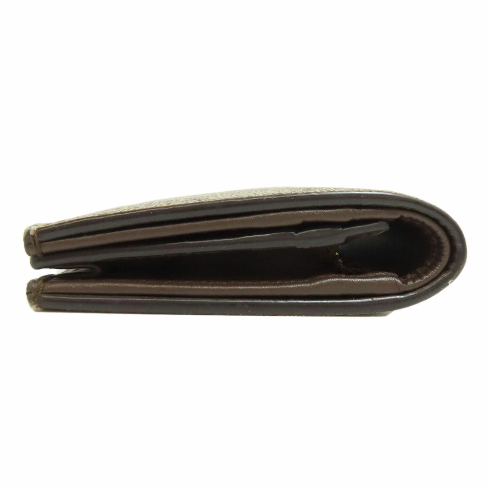 Gucci GG Supreme Bi fold Wallet coin purse - Picture 3 of 6